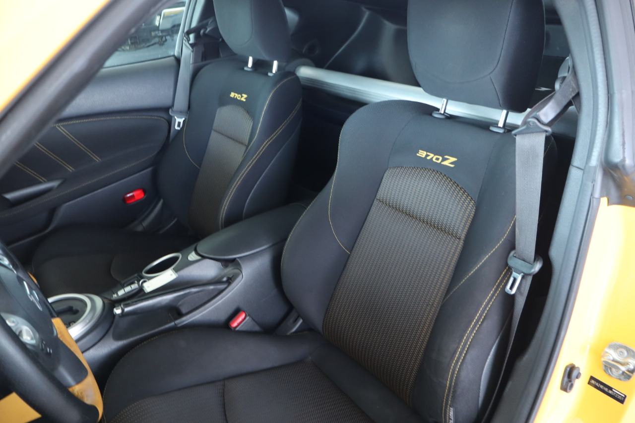 Nissan 370Z Coupe Auto 2018