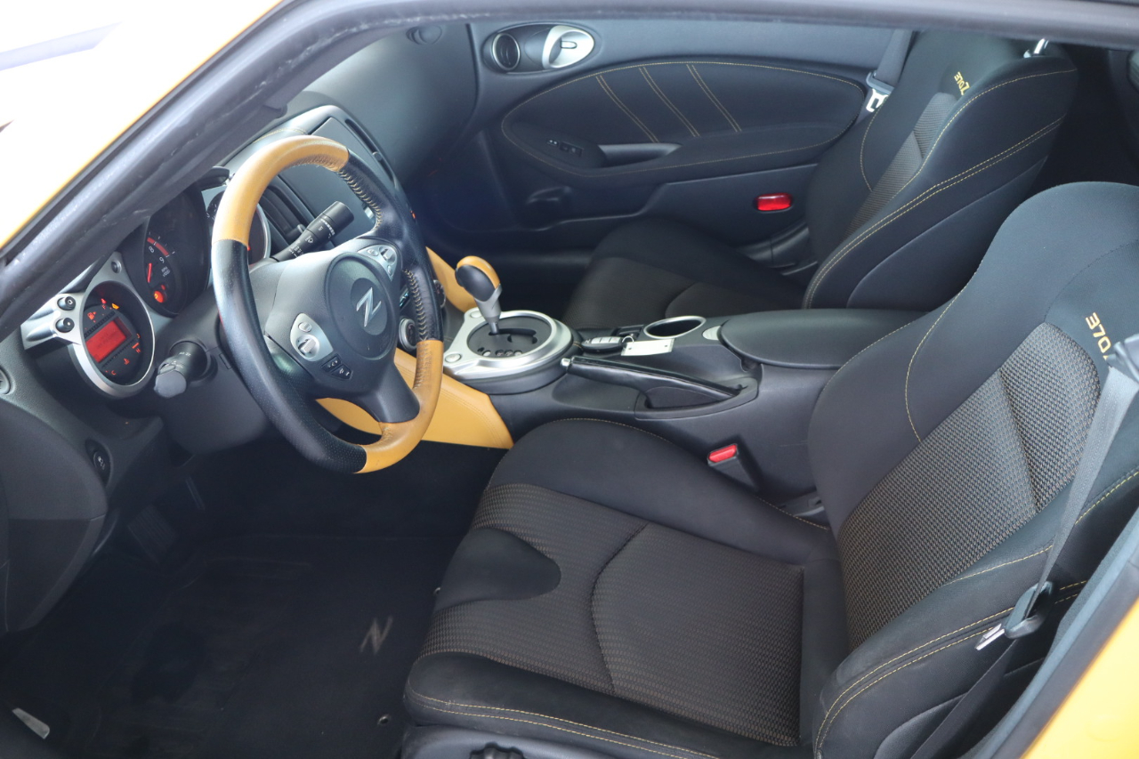 Nissan 370Z Coupe Auto 2018