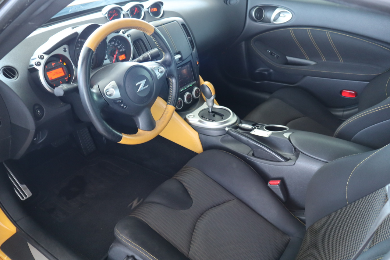 Nissan 370Z Coupe Auto 2018