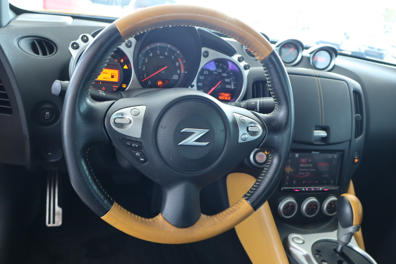 Nissan 370Z Coupe Auto 2018