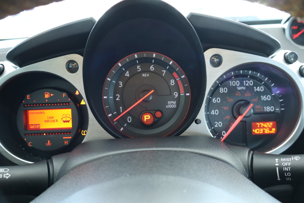 Nissan 370Z Coupe Auto 2018