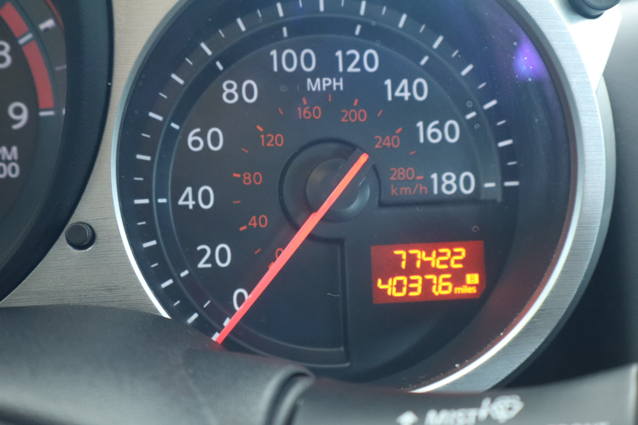 Nissan 370Z Coupe Auto 2018