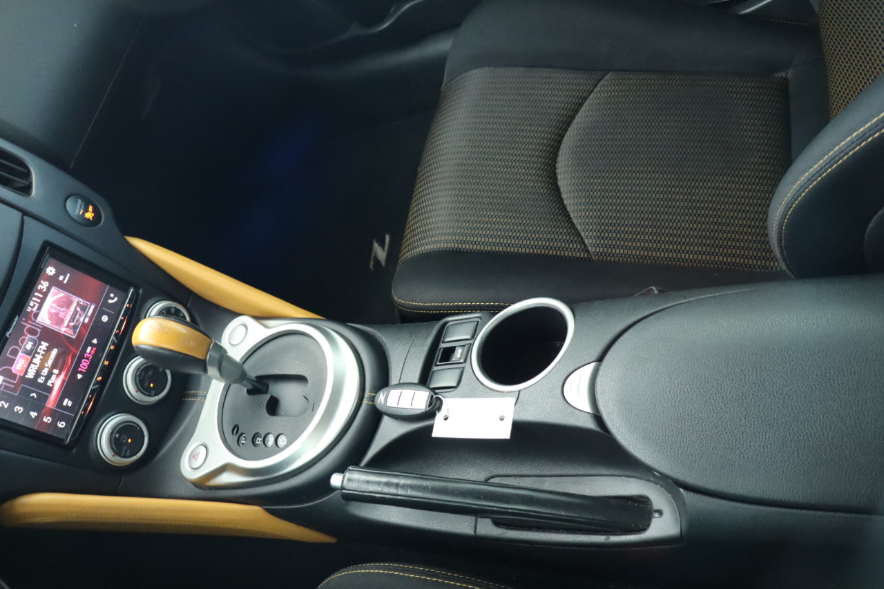 Nissan 370Z Coupe Auto 2018