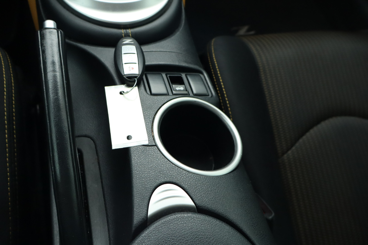 Nissan 370Z Coupe Auto 2018