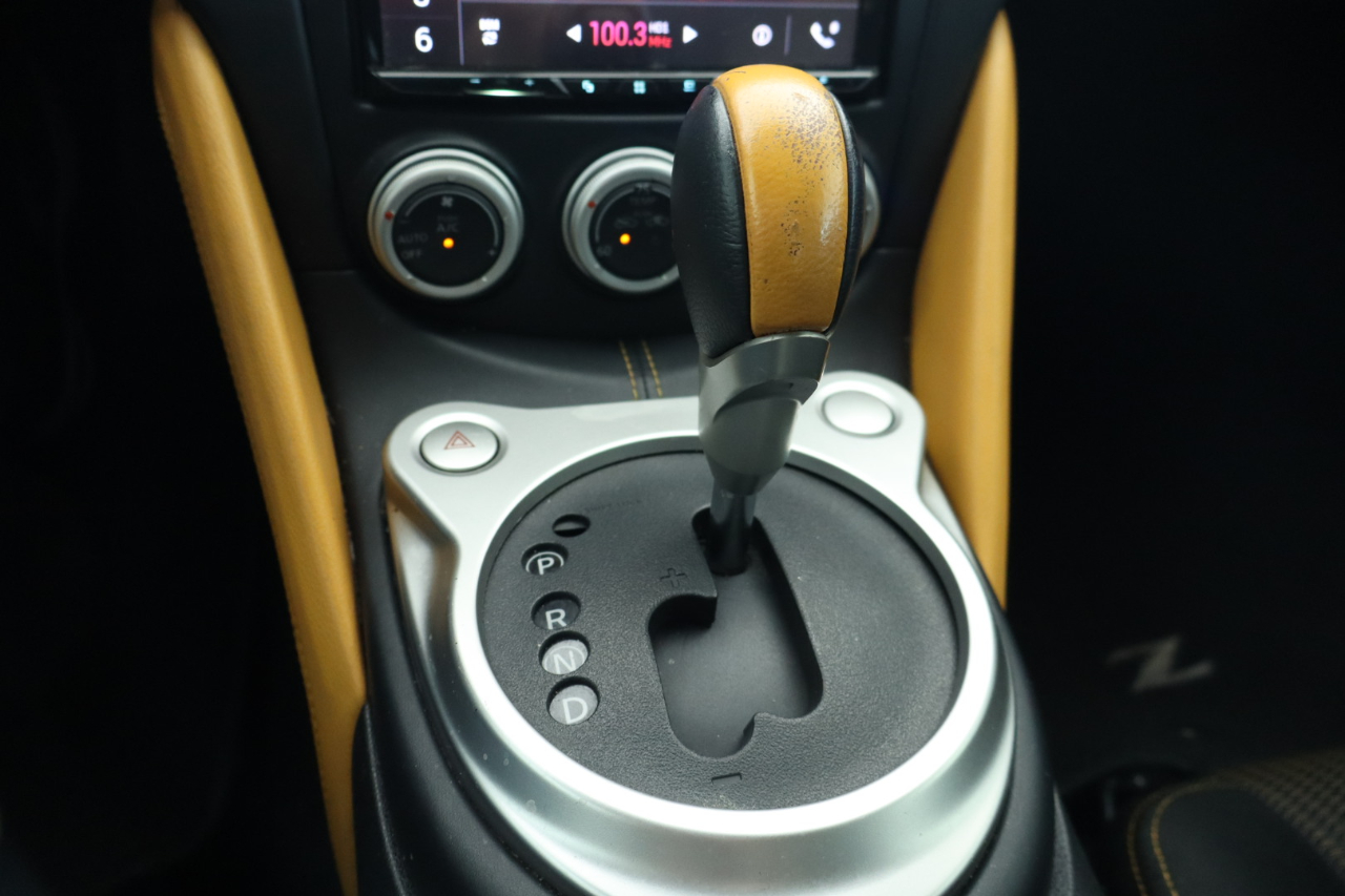 Nissan 370Z Coupe Auto 2018