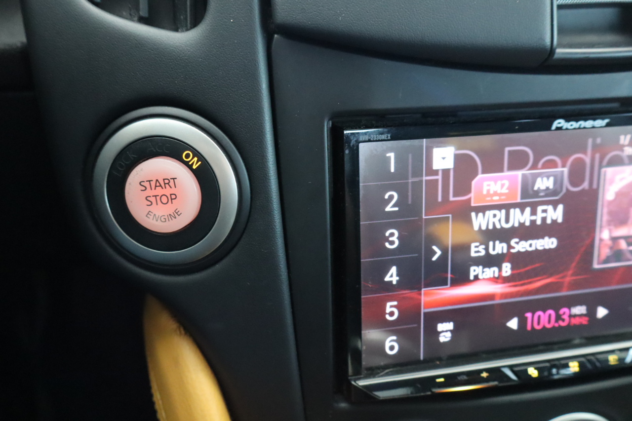 Nissan 370Z Coupe Auto 2018