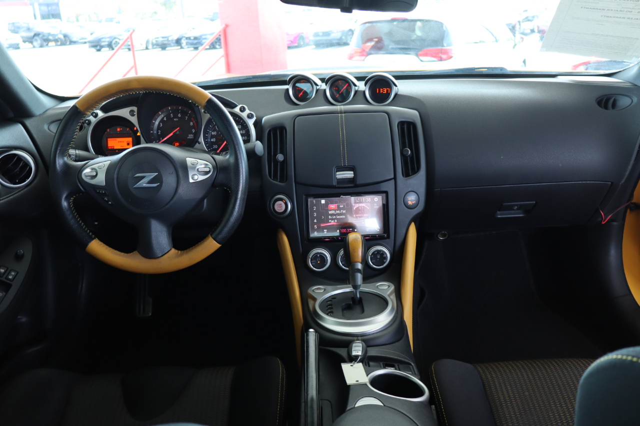 Nissan 370Z Coupe Auto 2018