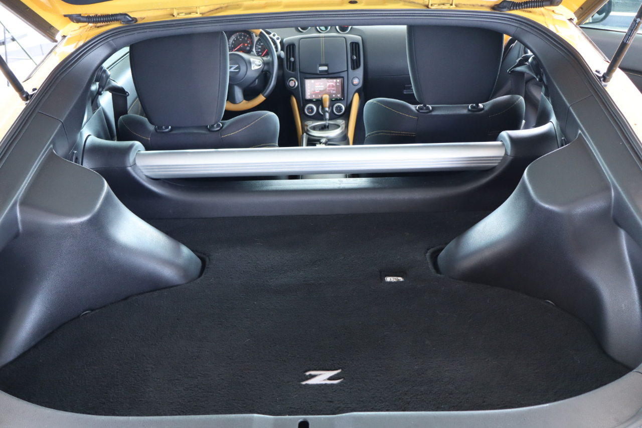 Nissan 370Z Coupe Auto 2018