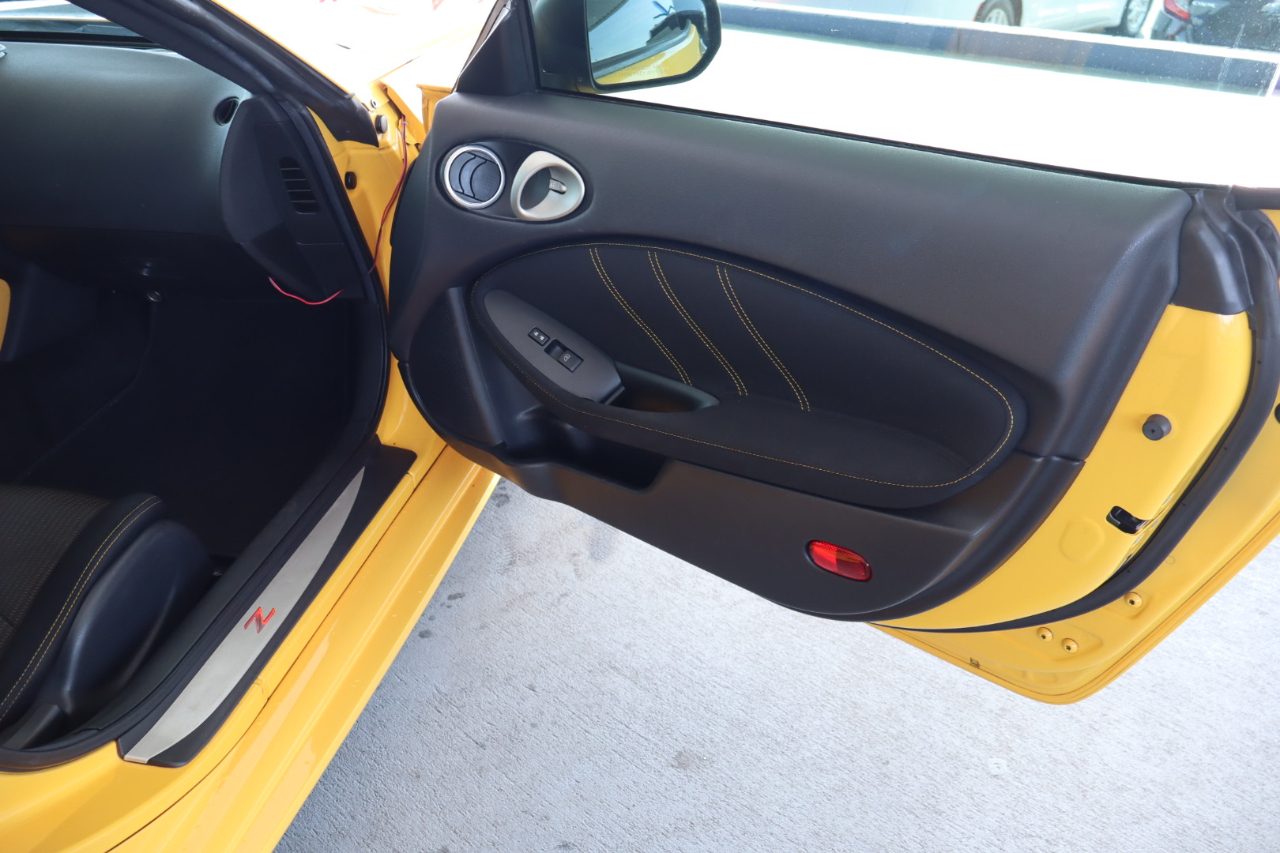 Nissan 370Z Coupe Auto 2018