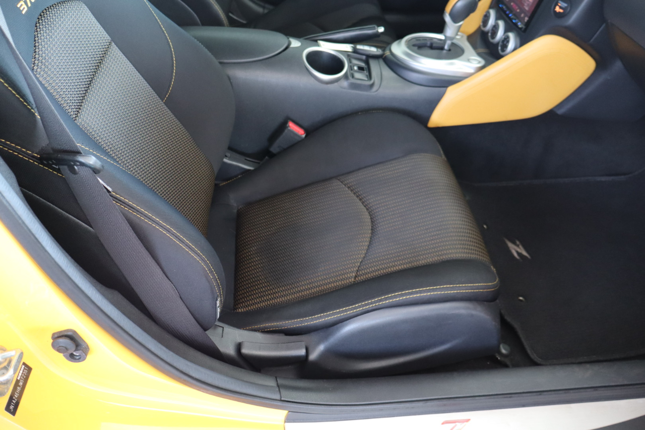 Nissan 370Z Coupe Auto 2018