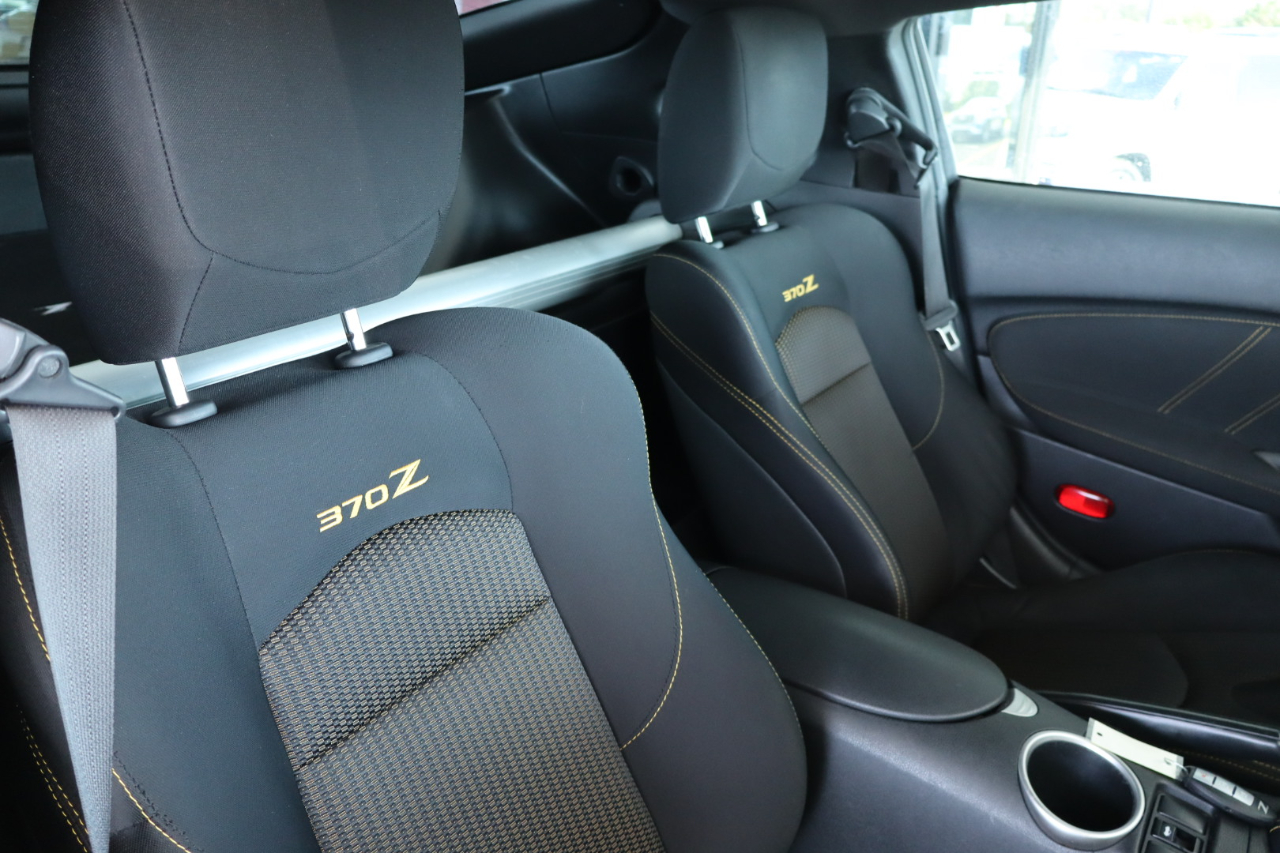 Nissan 370Z Coupe Auto 2018