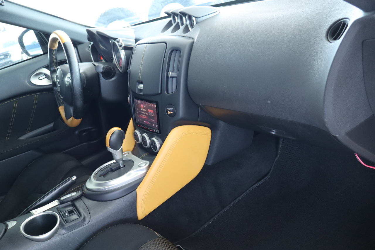 Nissan 370Z Coupe Auto 2018