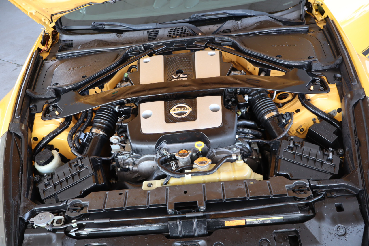 Nissan 370Z Coupe Auto 2018