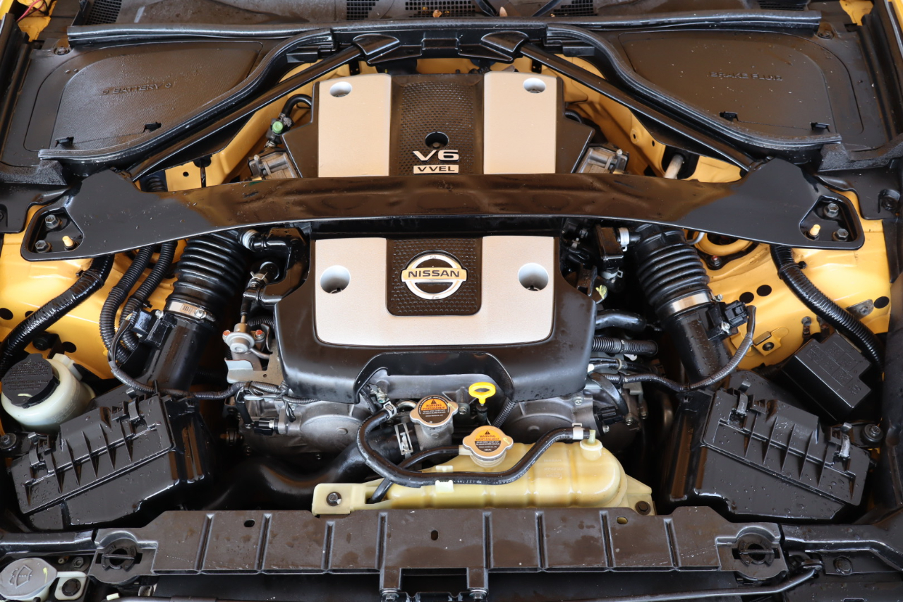 Nissan 370Z Coupe Auto 2018