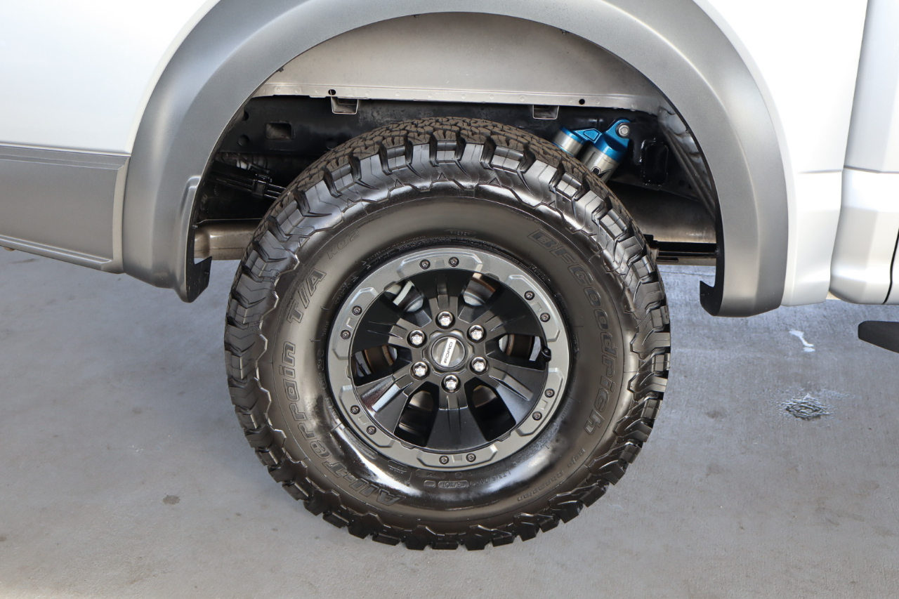 Ford F-150 Raptor 4WD SuperCrew 5.5' Box 2018