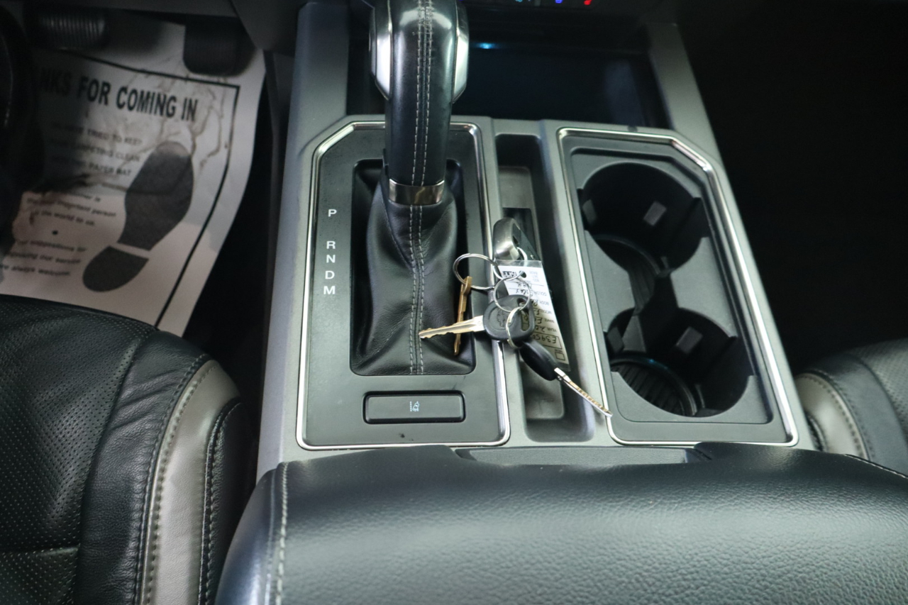 Ford F-150 Raptor 4WD SuperCrew 5.5' Box 2018