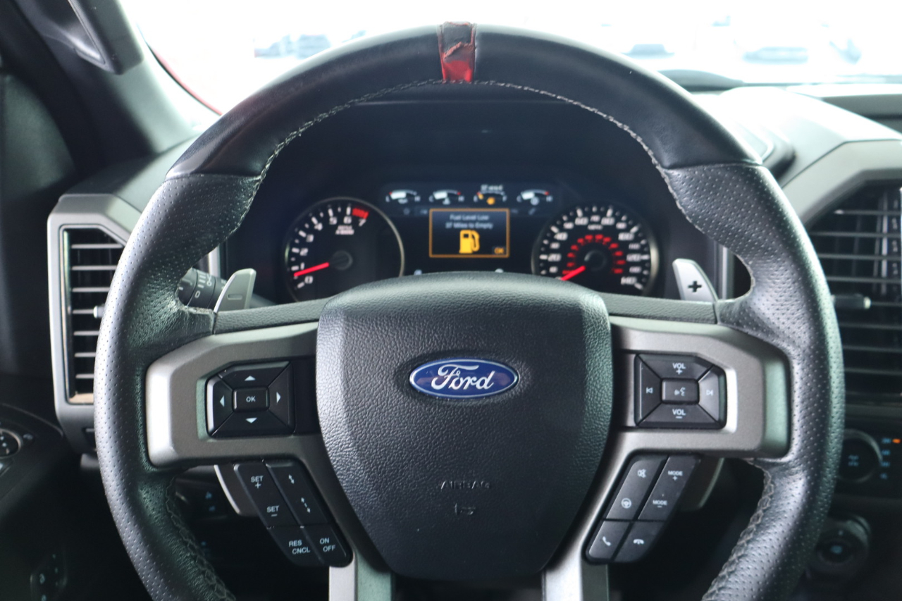 Ford F-150 Raptor 4WD SuperCrew 5.5' Box 2018