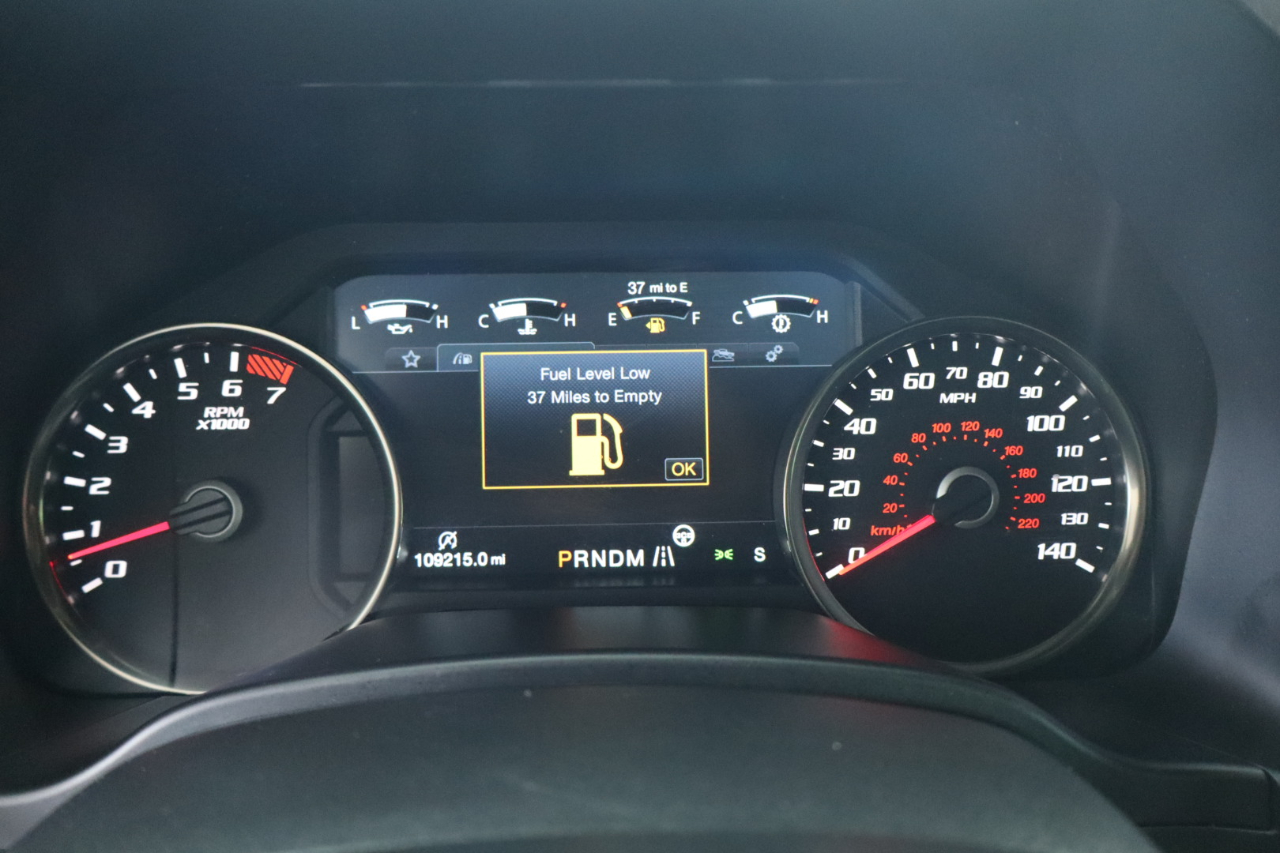 Ford F-150 Raptor 4WD SuperCrew 5.5' Box 2018