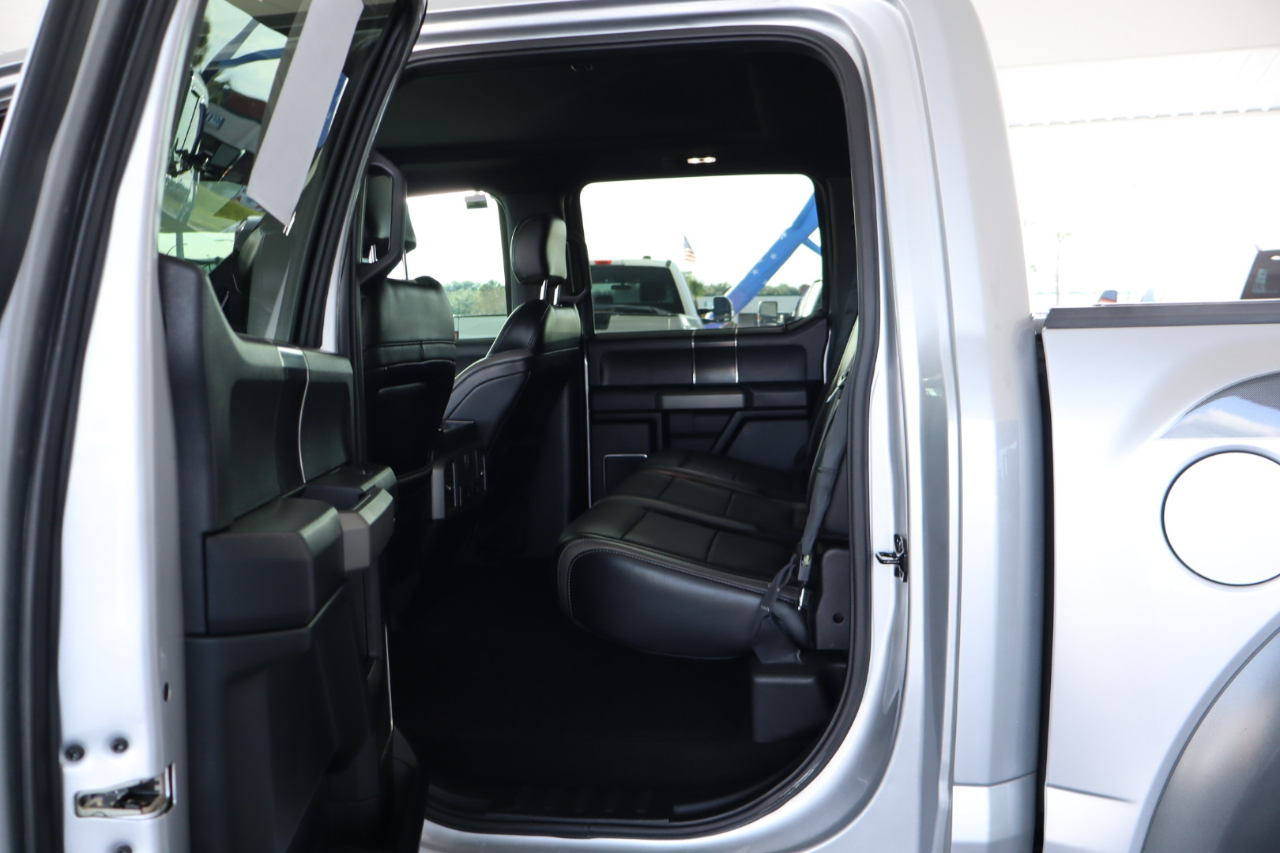 Ford F-150 Raptor 4WD SuperCrew 5.5' Box 2018