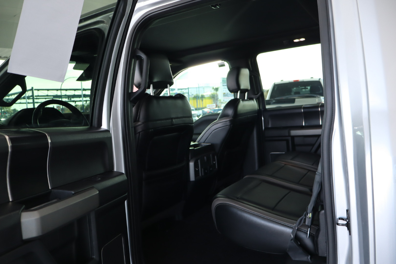 Ford F-150 Raptor 4WD SuperCrew 5.5' Box 2018