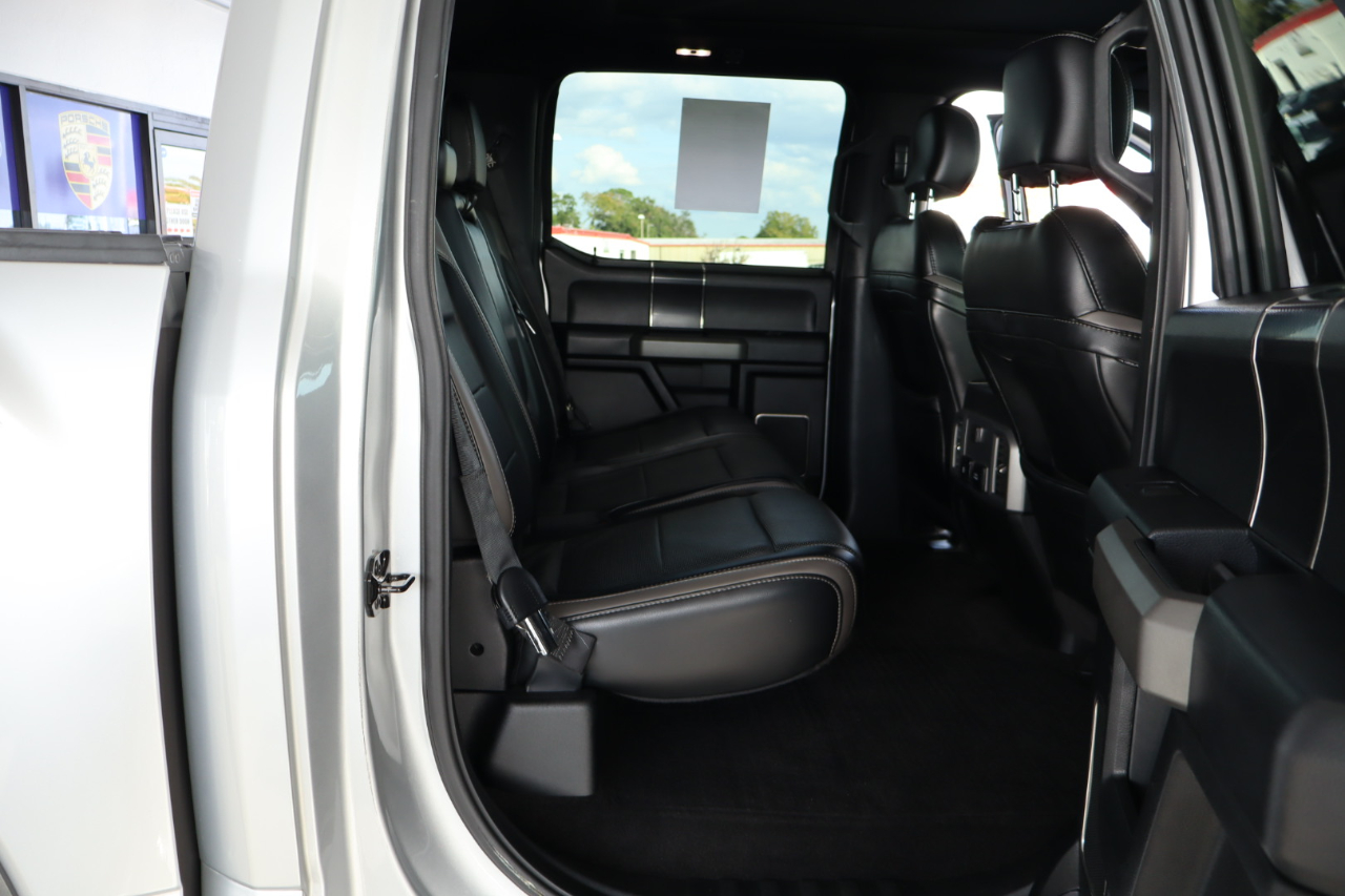 Ford F-150 Raptor 4WD SuperCrew 5.5' Box 2018