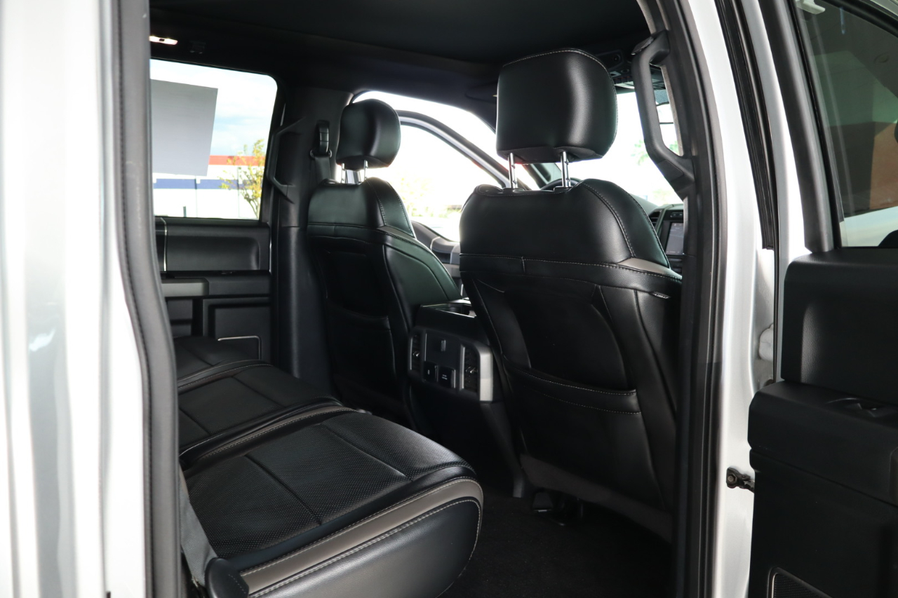 Ford F-150 Raptor 4WD SuperCrew 5.5' Box 2018