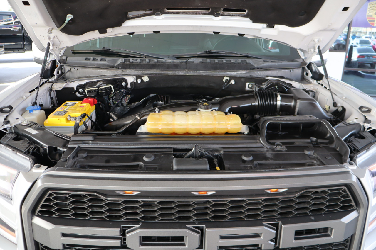 Ford F-150 Raptor 4WD SuperCrew 5.5' Box 2018