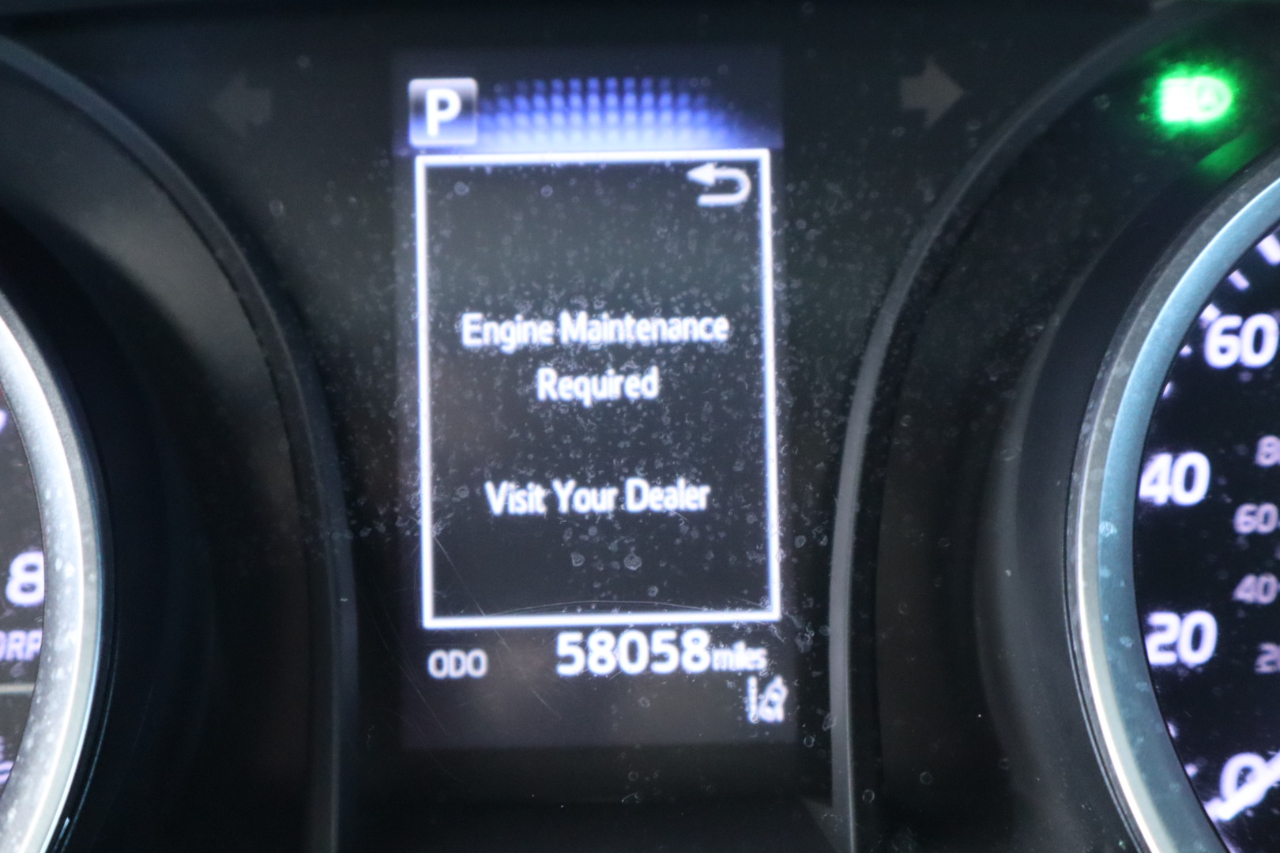 Toyota Camry LE Auto (Natl) 2021