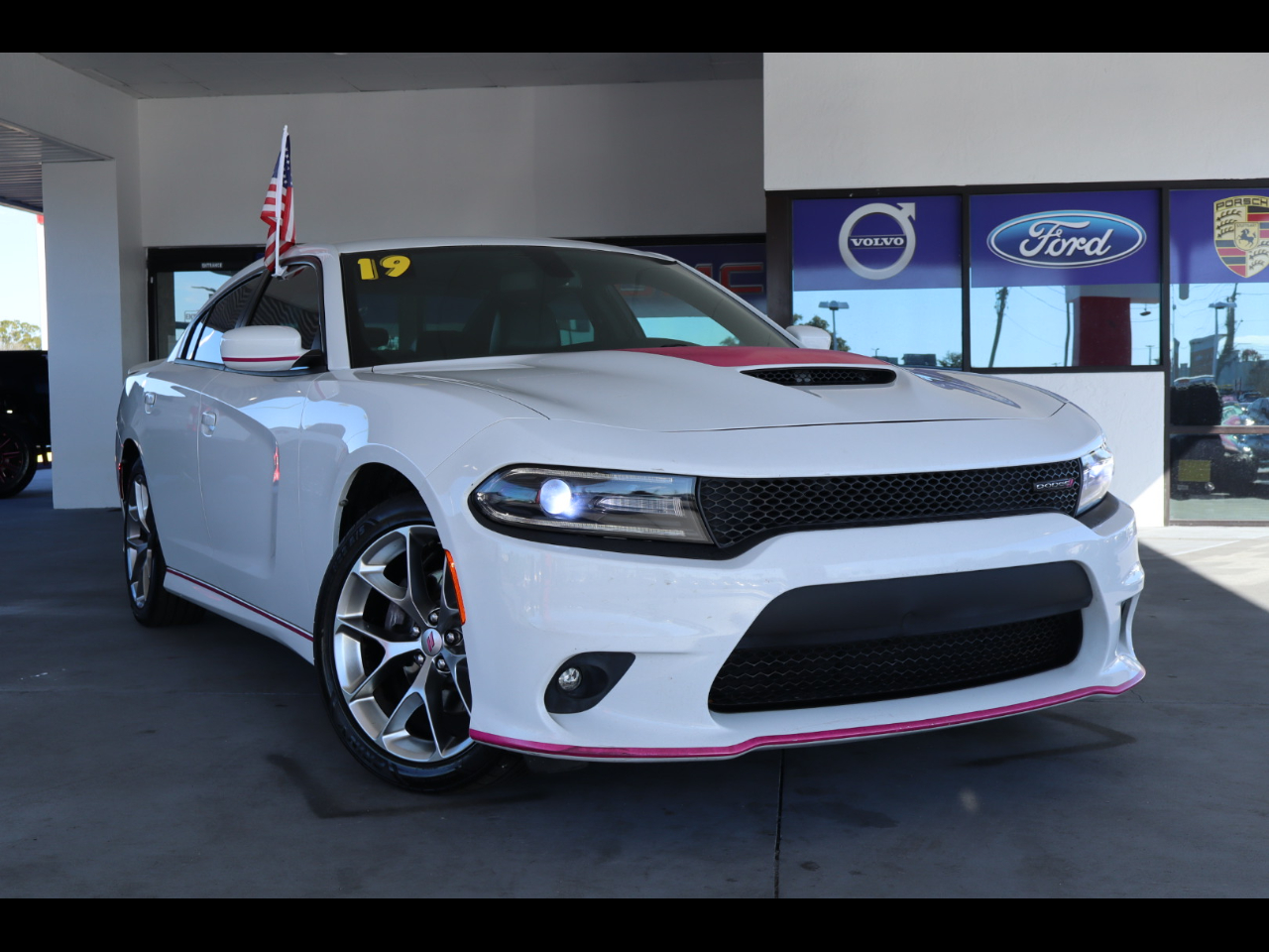 Dodge Charger GT RWD 2019