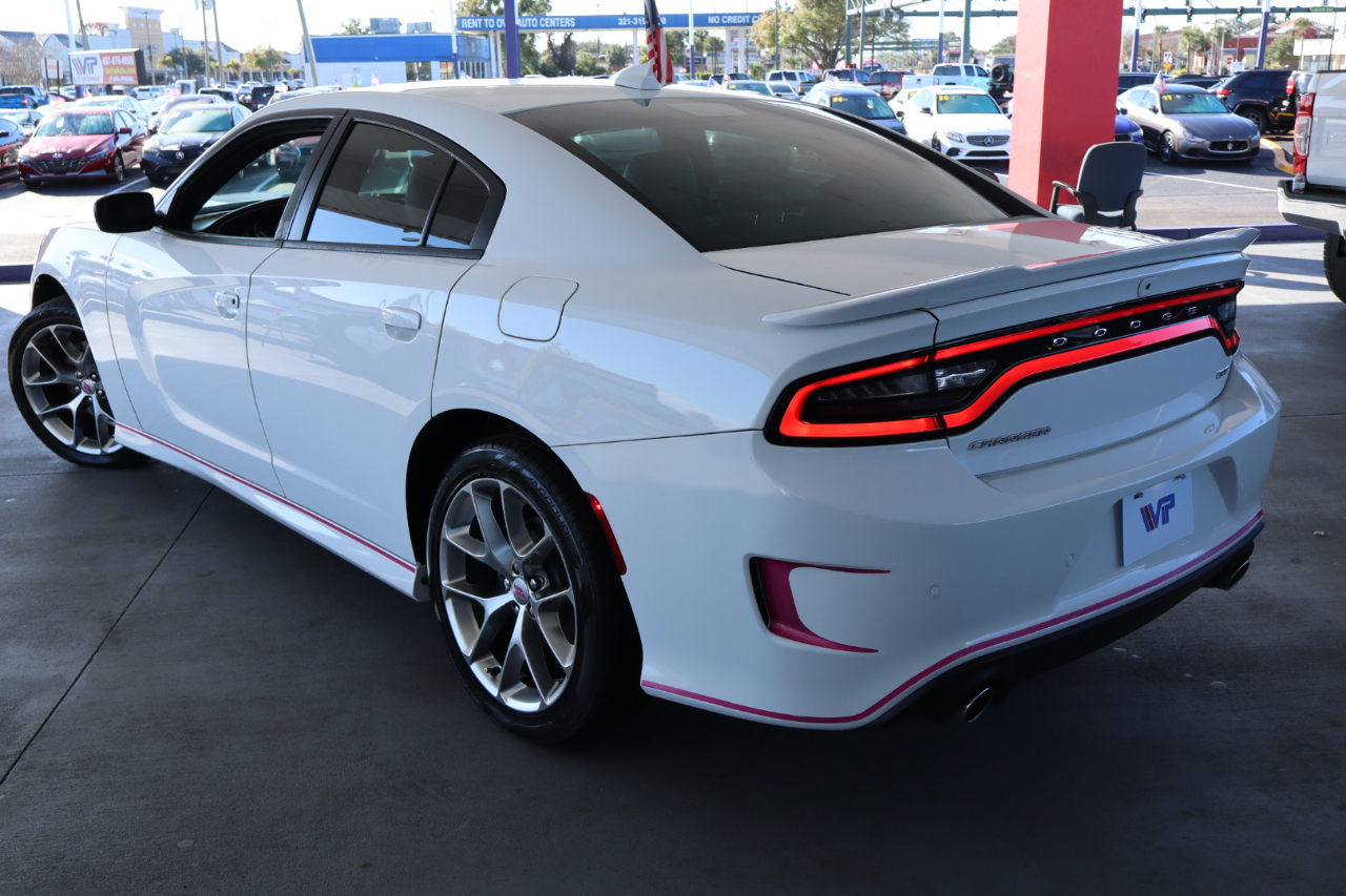 Dodge Charger GT RWD 2019
