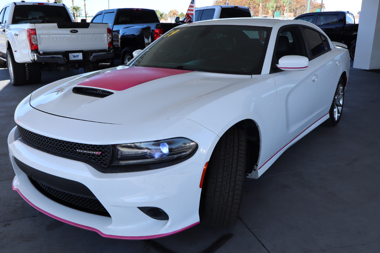 Dodge Charger GT RWD 2019