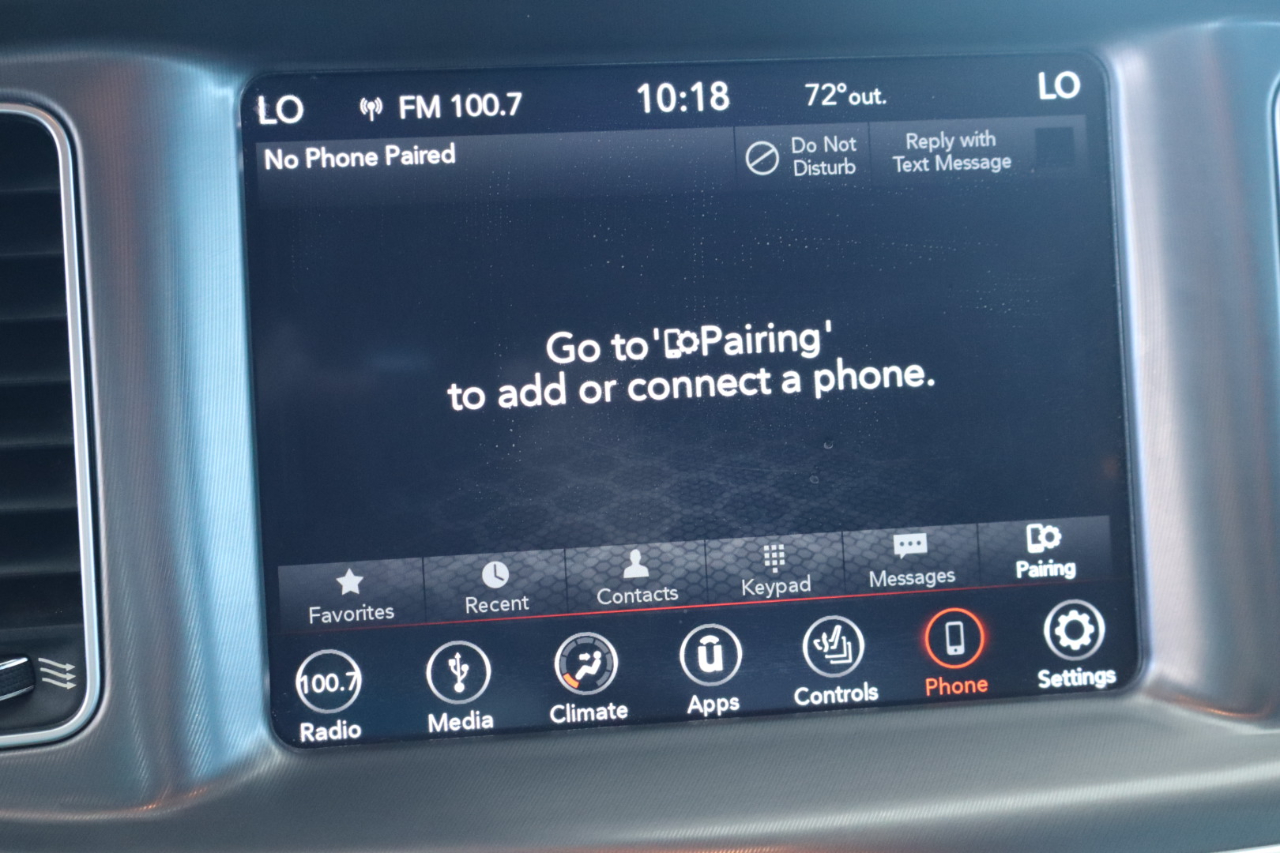 Dodge Charger GT RWD 2019