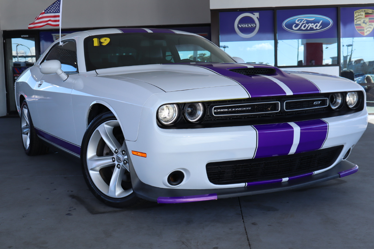 Dodge Challenger GT RWD 2019