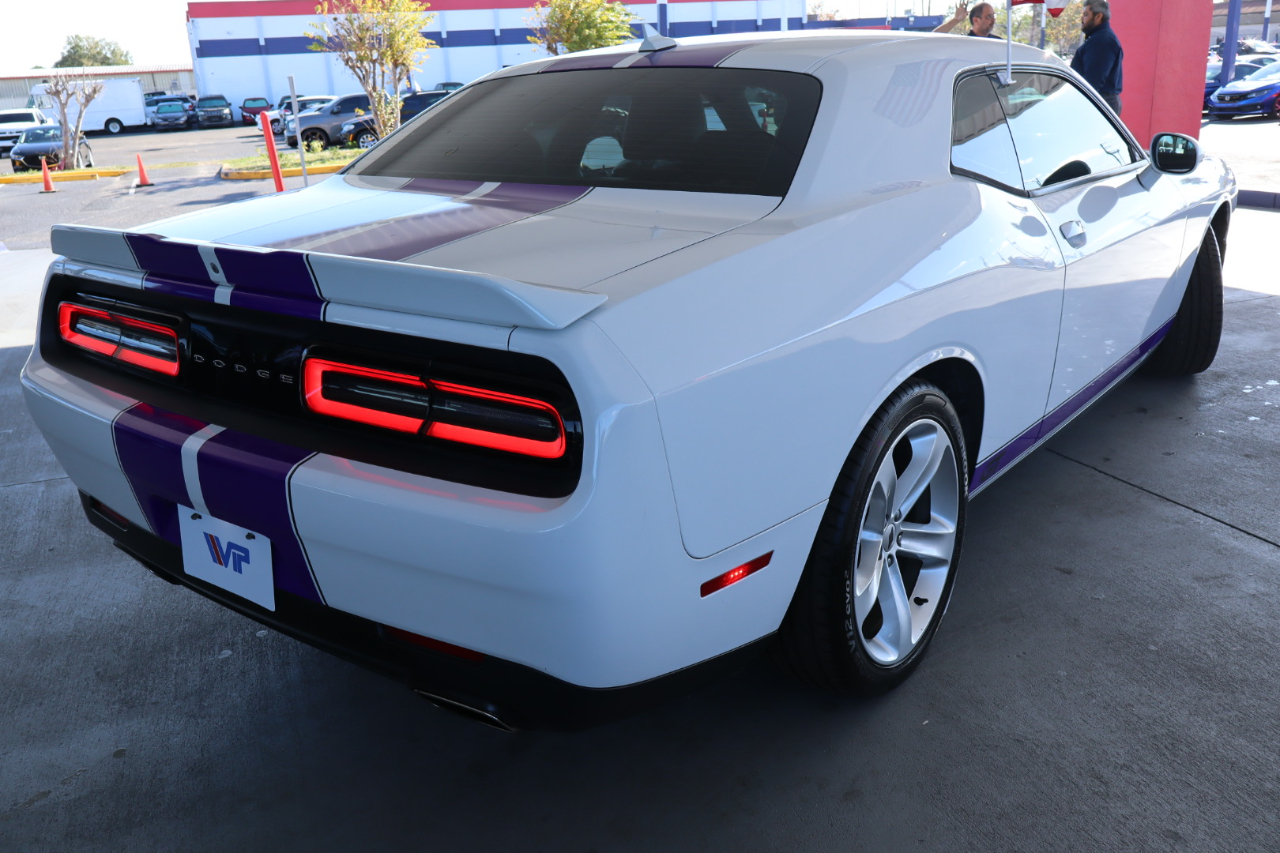 Dodge Challenger GT RWD 2019