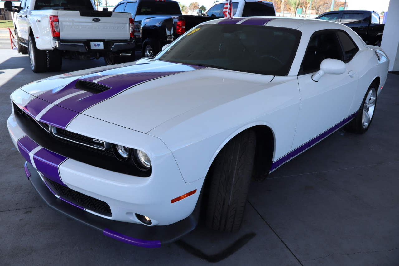 Dodge Challenger GT RWD 2019