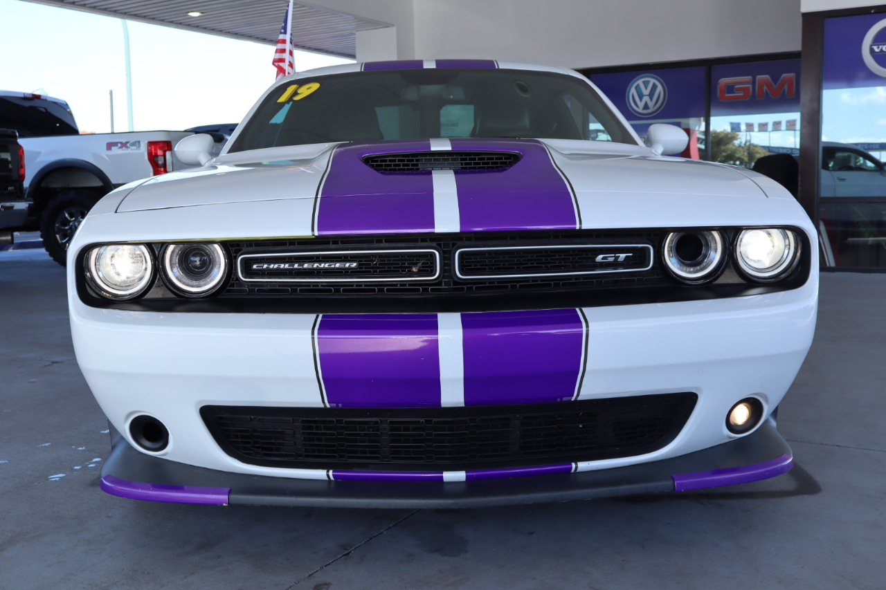 Dodge Challenger GT RWD 2019