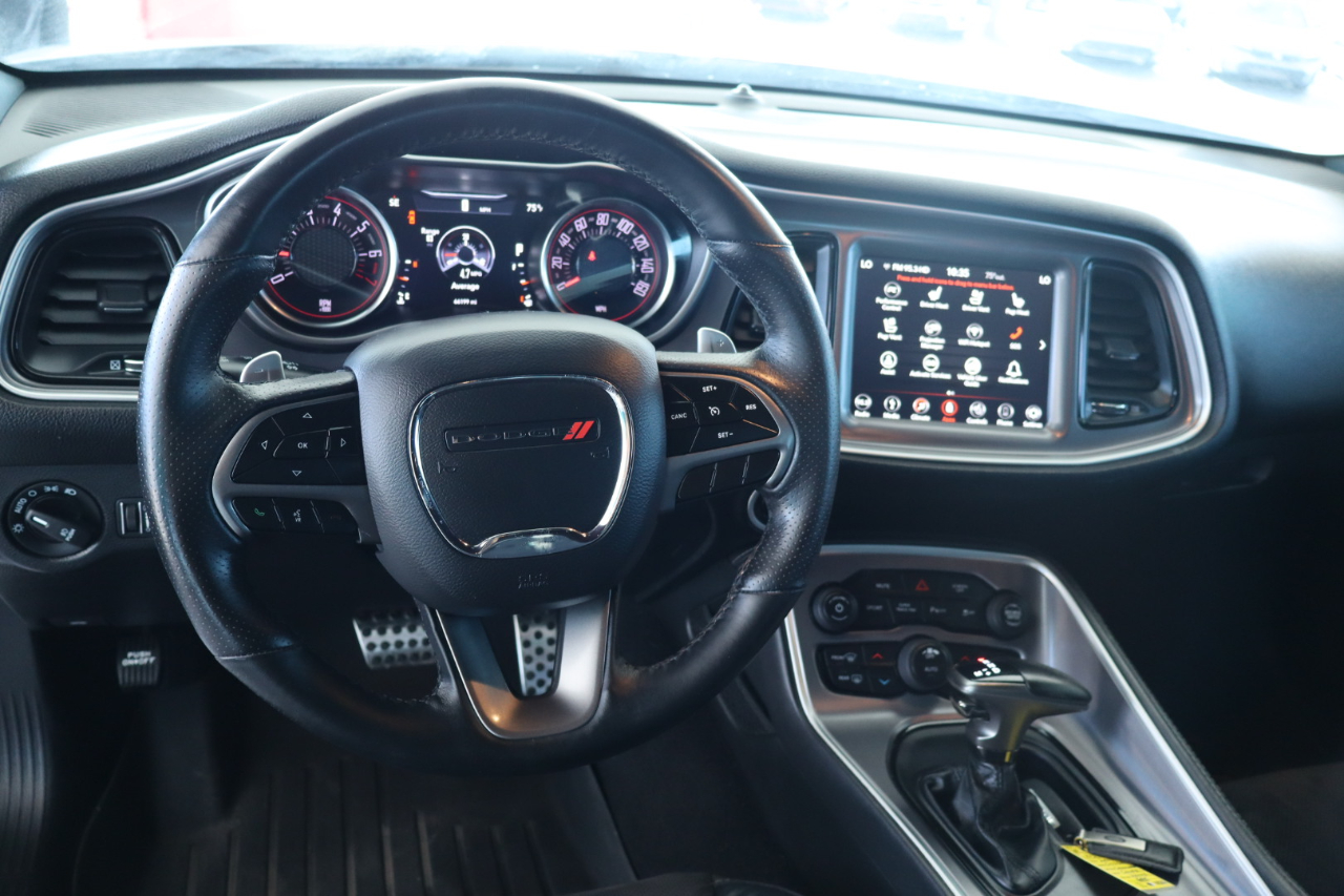 Dodge Challenger GT RWD 2019