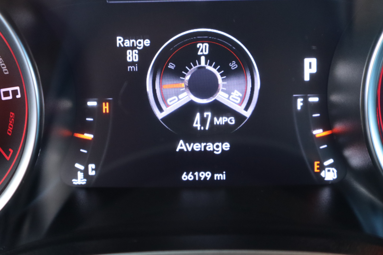 Dodge Challenger GT RWD 2019