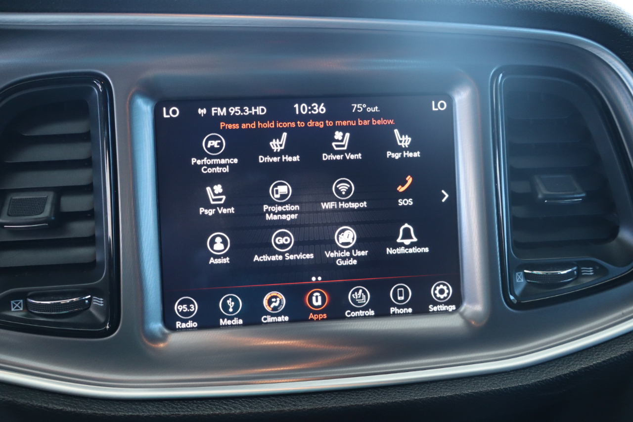 Dodge Challenger GT RWD 2019