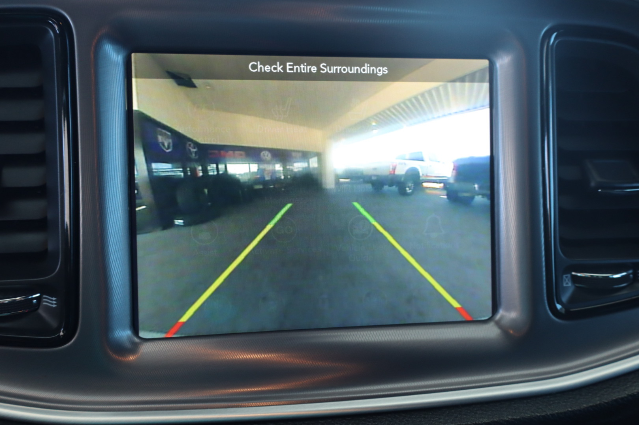 Dodge Challenger GT RWD 2019