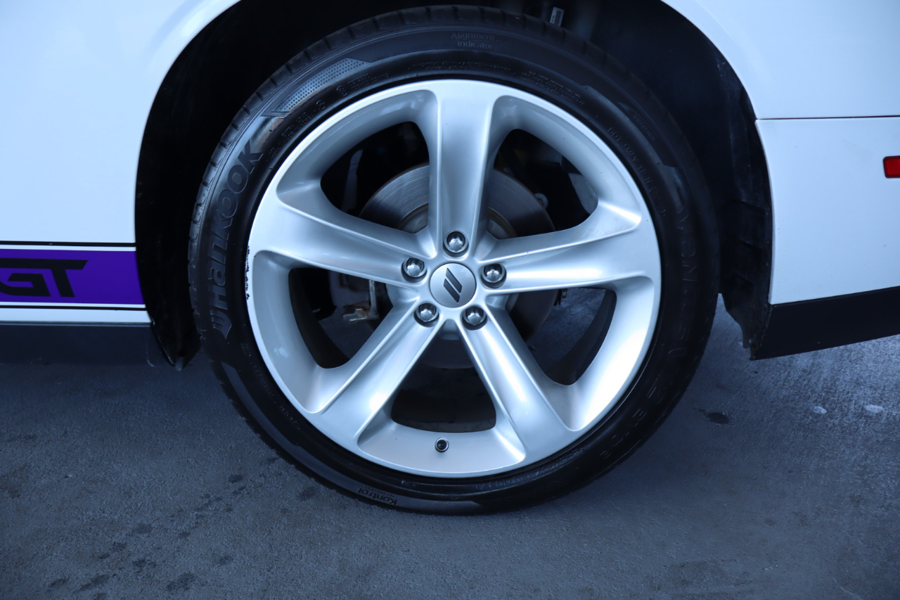 Dodge Challenger GT RWD 2019