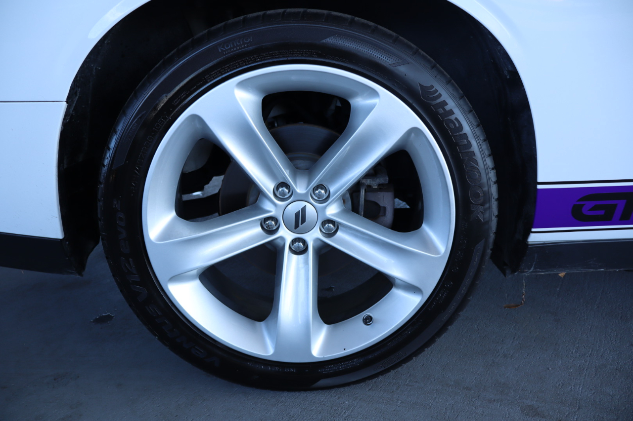 Dodge Challenger GT RWD 2019