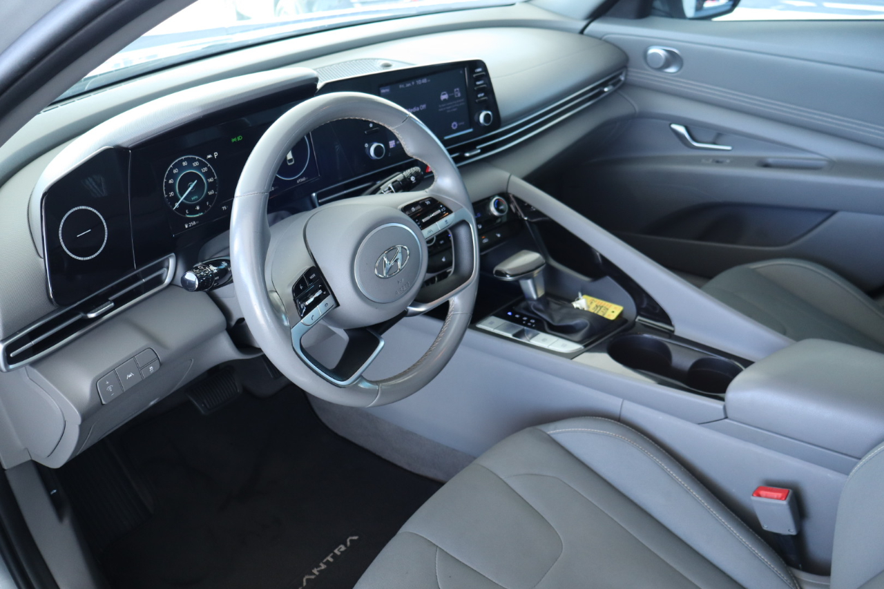 Hyundai Elantra SEL IVT *Ltd Avail* 2021