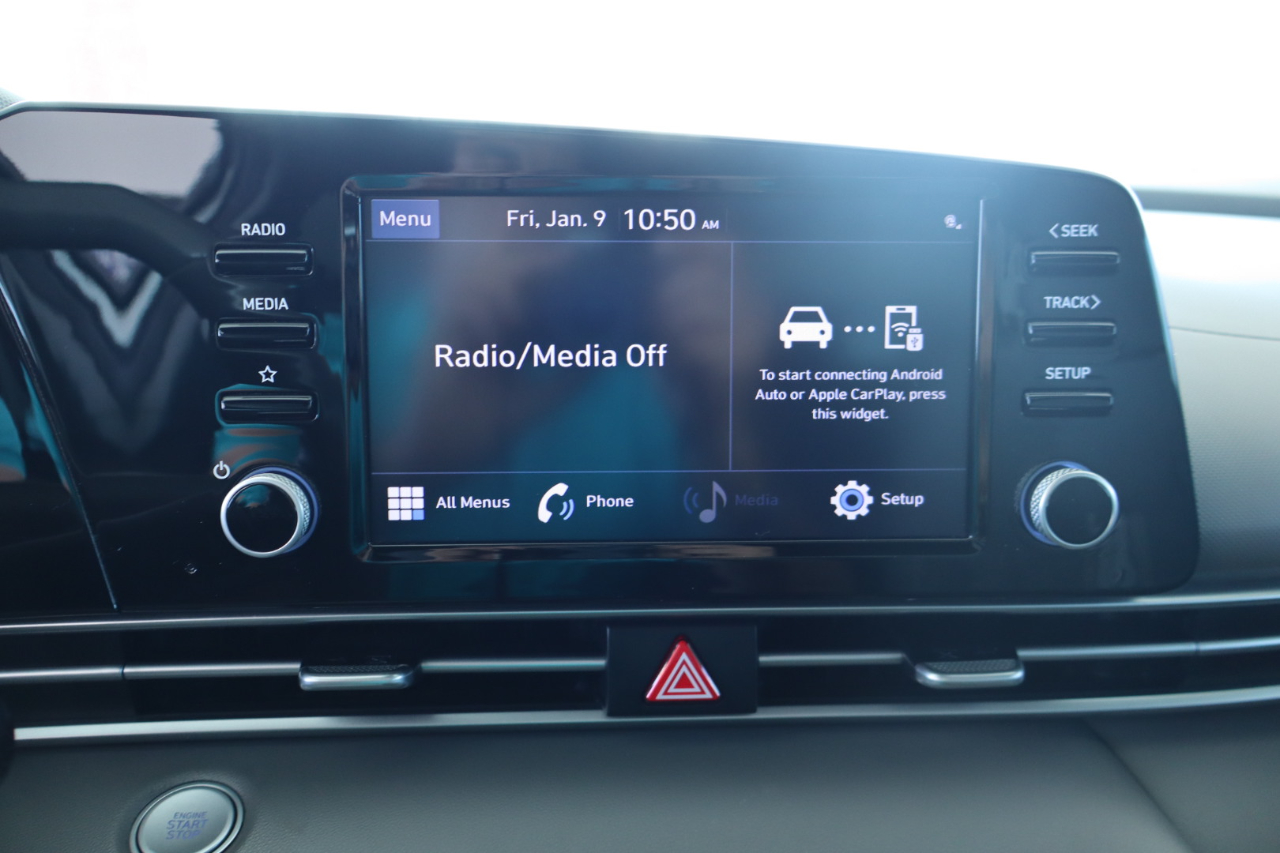 Hyundai Elantra SEL IVT *Ltd Avail* 2021