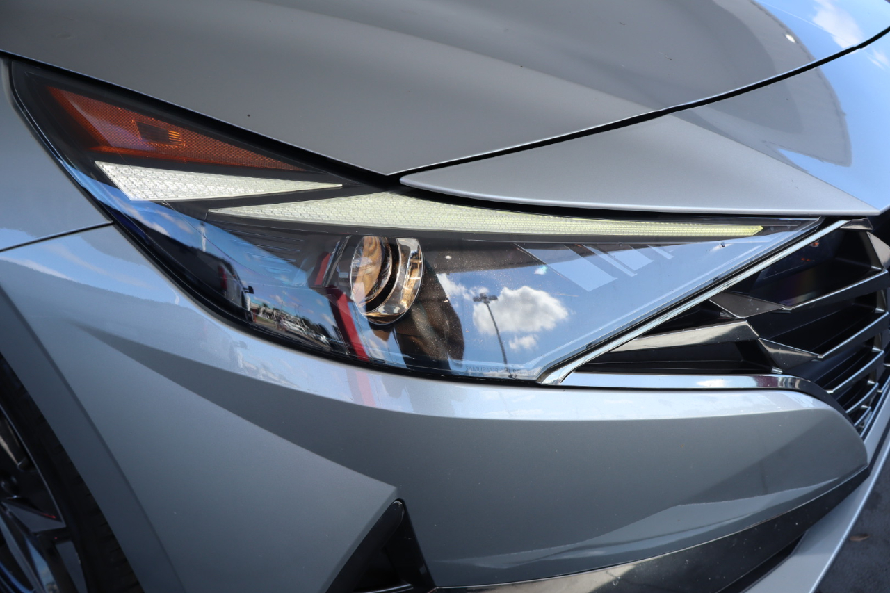 Hyundai Elantra SEL IVT *Ltd Avail* 2021