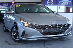 2021 Hyundai Elantra 
