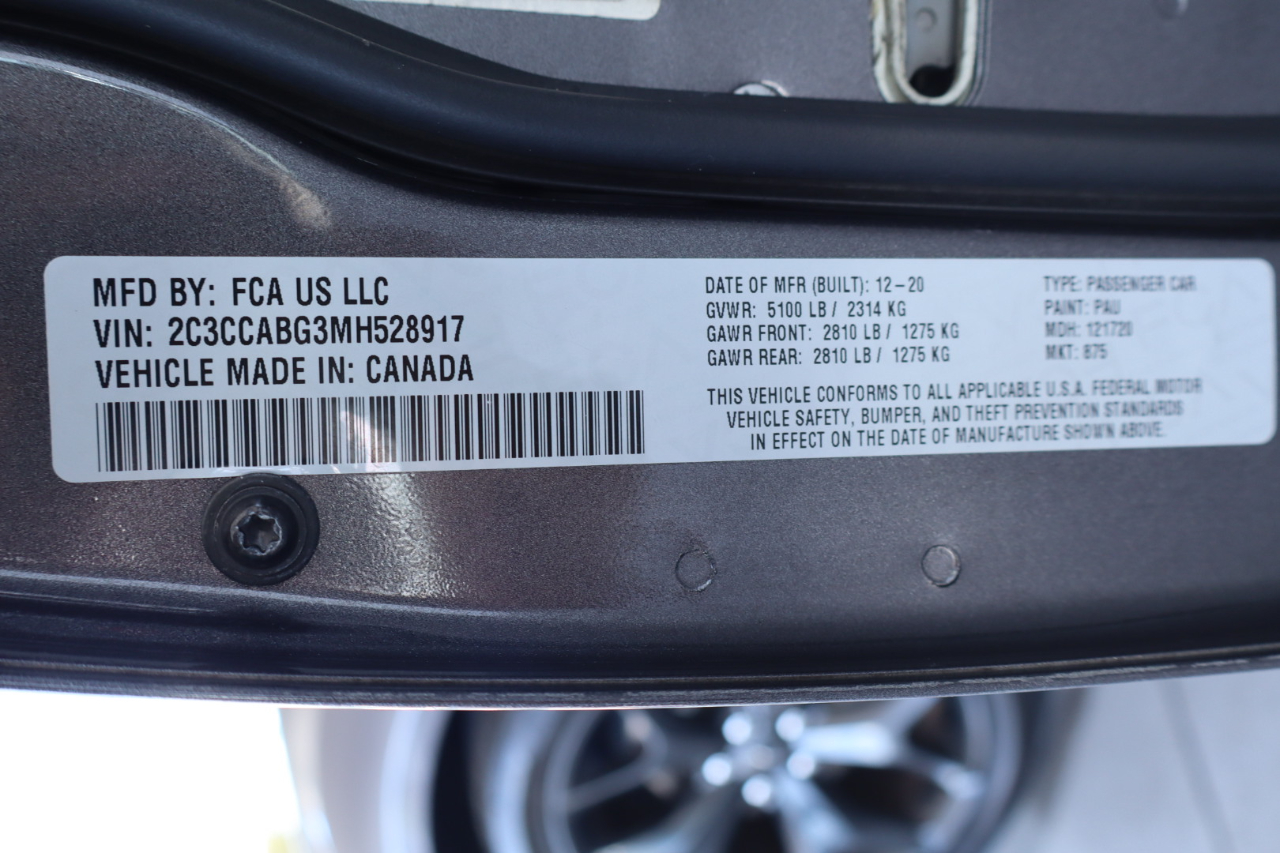 Chrysler 300 300S RWD 2021