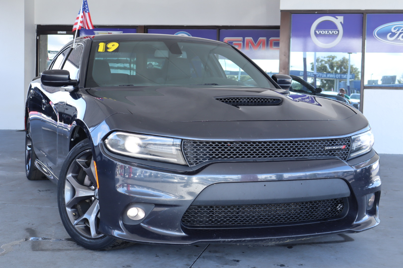 Dodge Charger GT RWD 2019