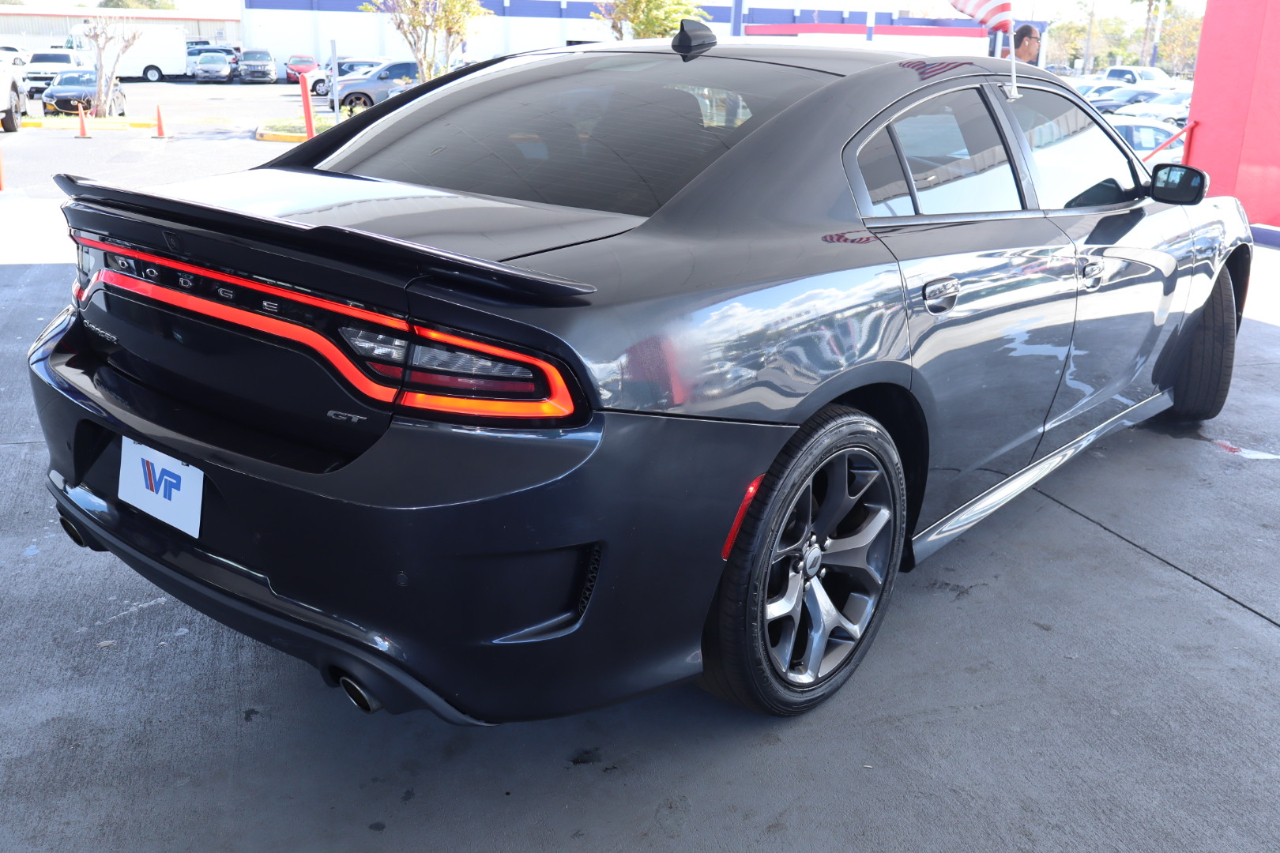 Dodge Charger GT RWD 2019