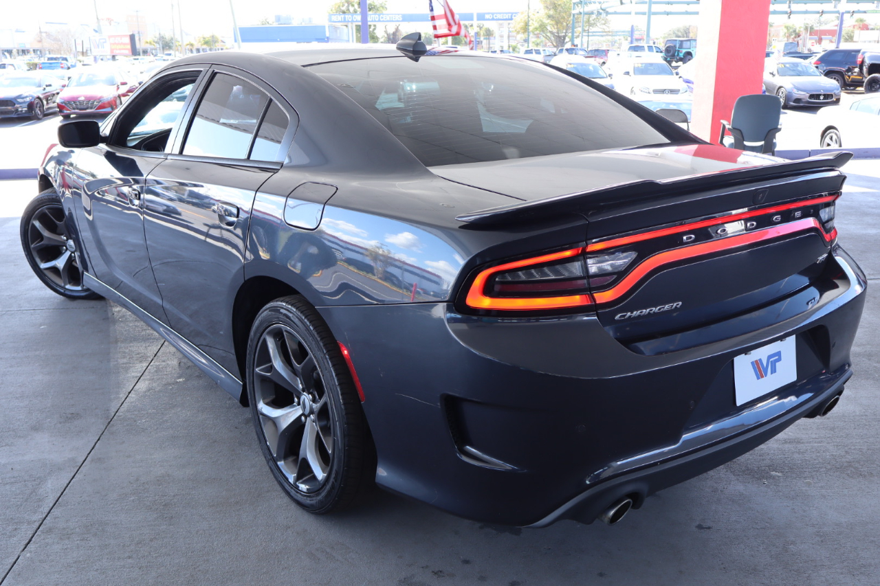 Dodge Charger GT RWD 2019